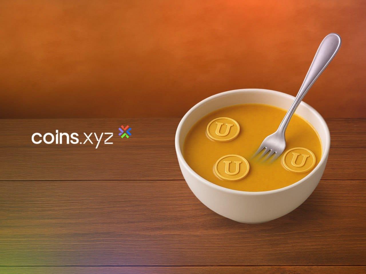 2,100 $USELESS Launchpool is Here!