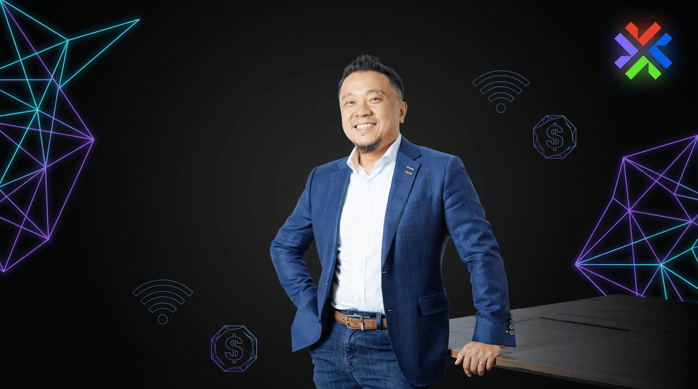 O Wi-Fi da Economia Digital: A Visão de Wei Zhou para um Futuro Financeiro Conectado