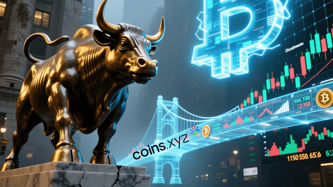 S&P Global lança índice híbrido que une criptomoedas e ações