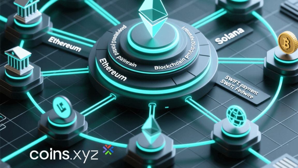 BNY Mellon testa depósitos tokenizados para movimentar 2,5 trilhões de dólares por dia