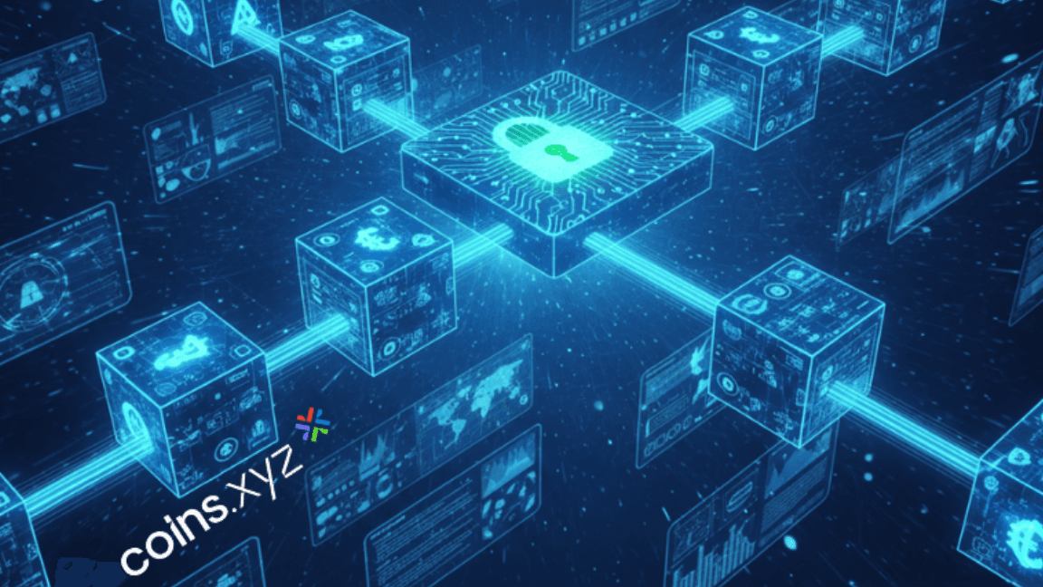 O produto da blockchain