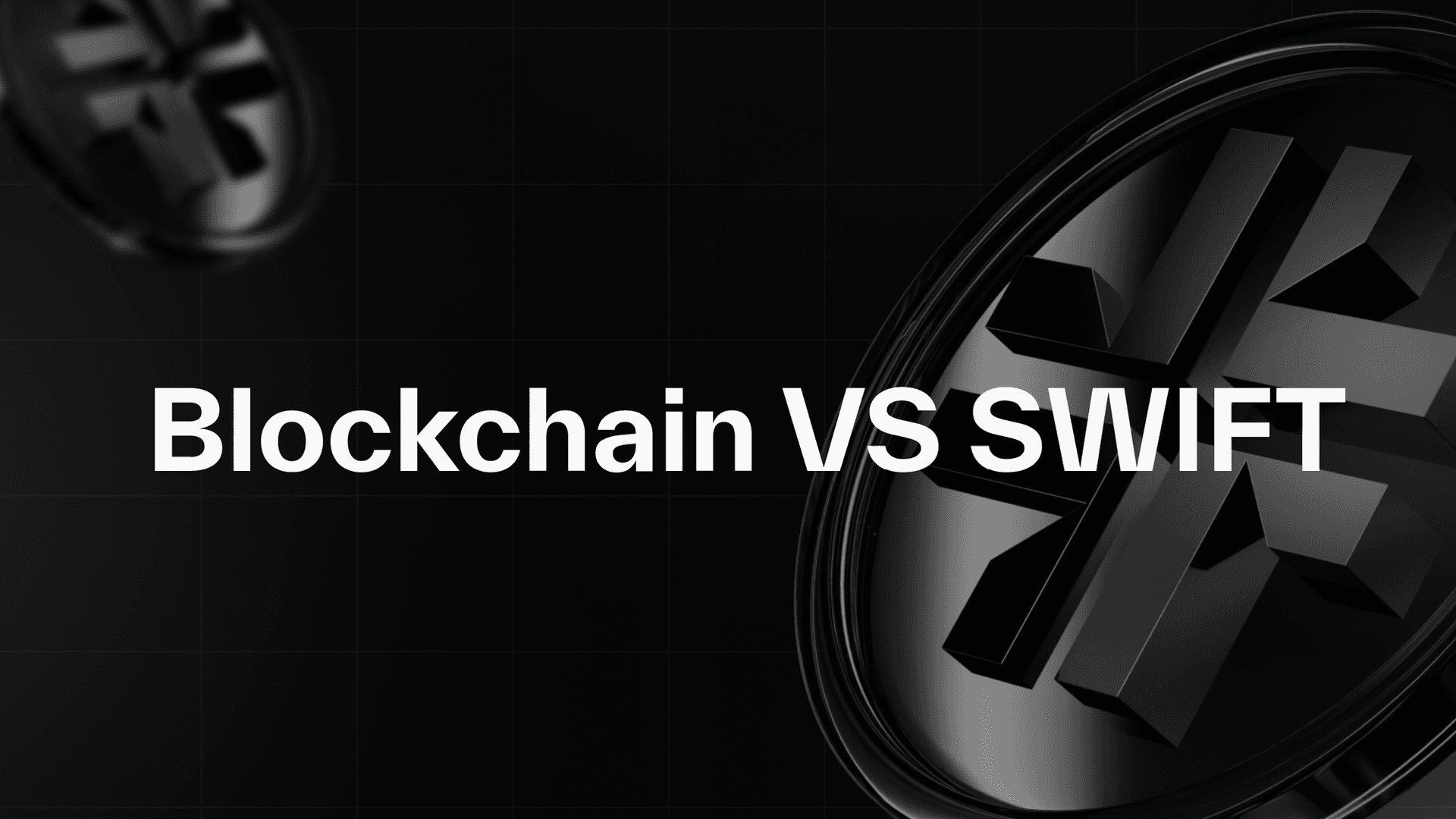 Blockchain vs. SWIFT: A Batalha pela Eficiência Financeira Global