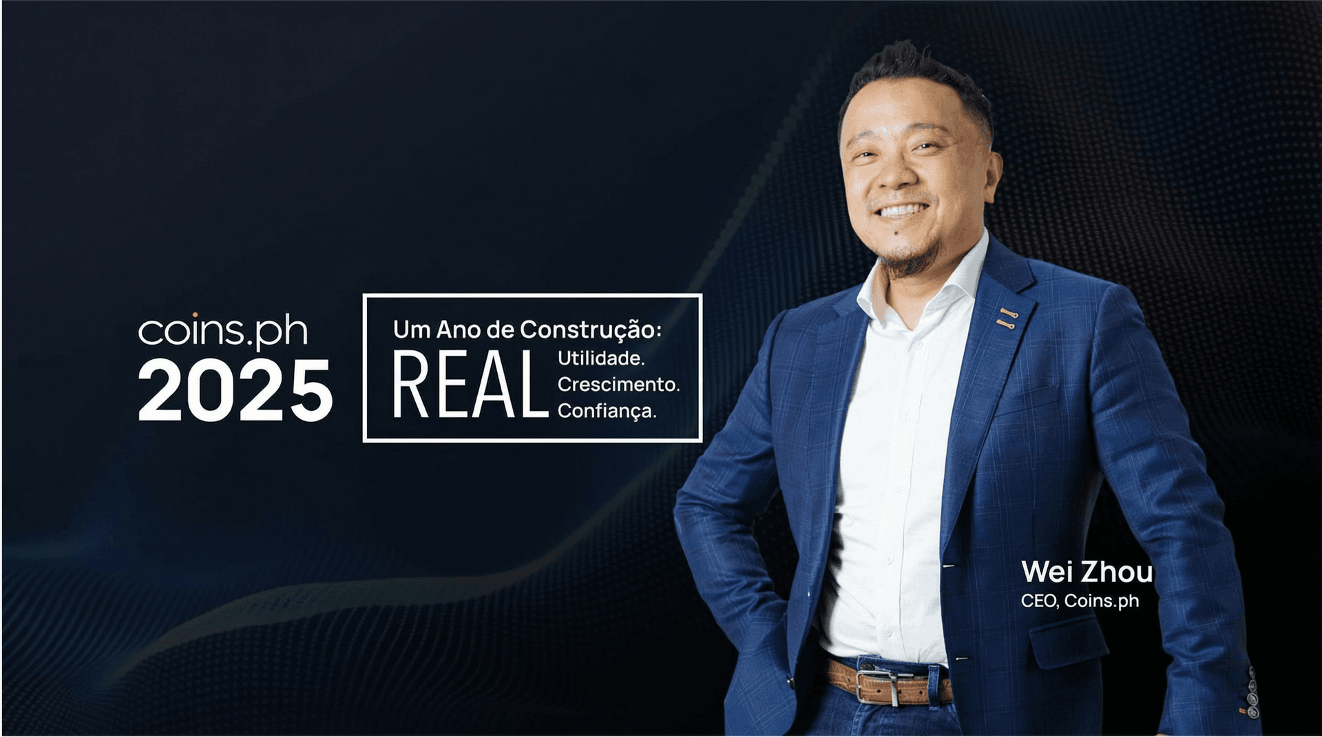 Um Ano de Construção: Nosso Compromisso com as Filipinas e Além