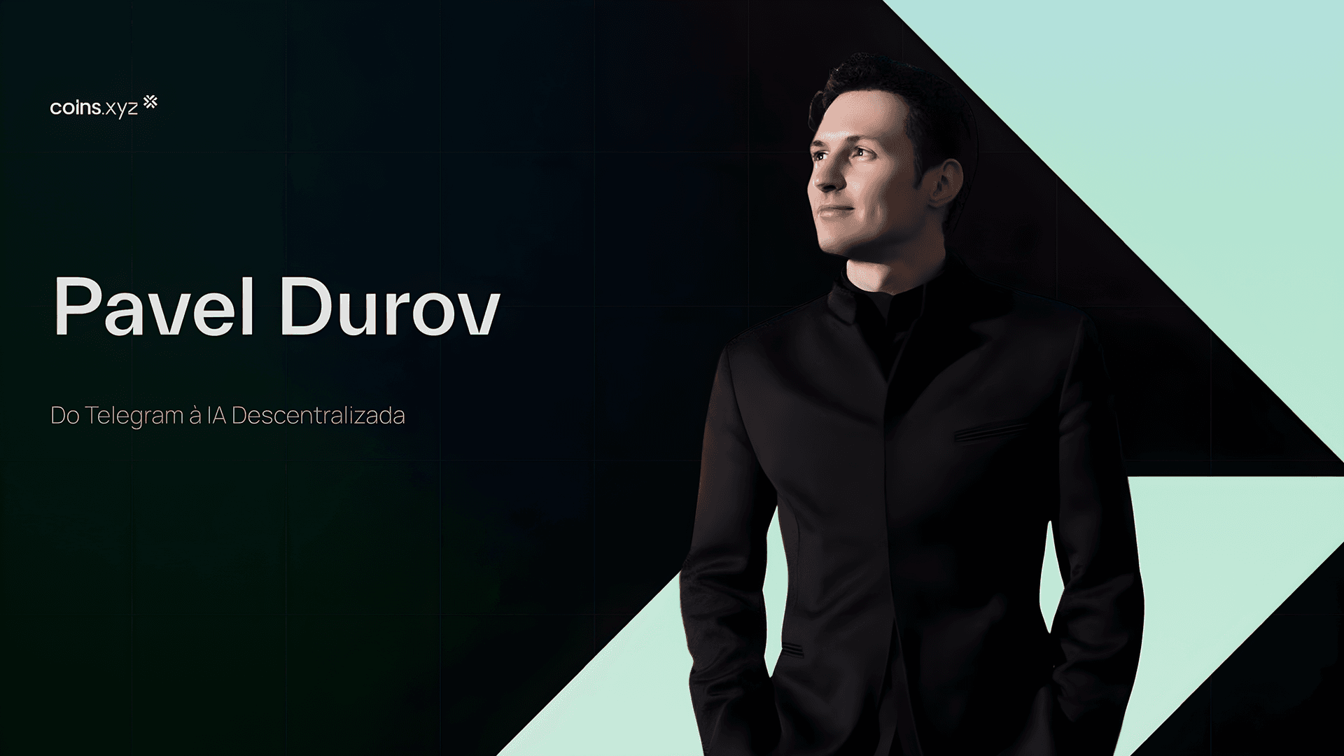 O Arquiteto da Liberdade Digital: A Jornada de Pavel Durov do Telegram à IA Descentralizada