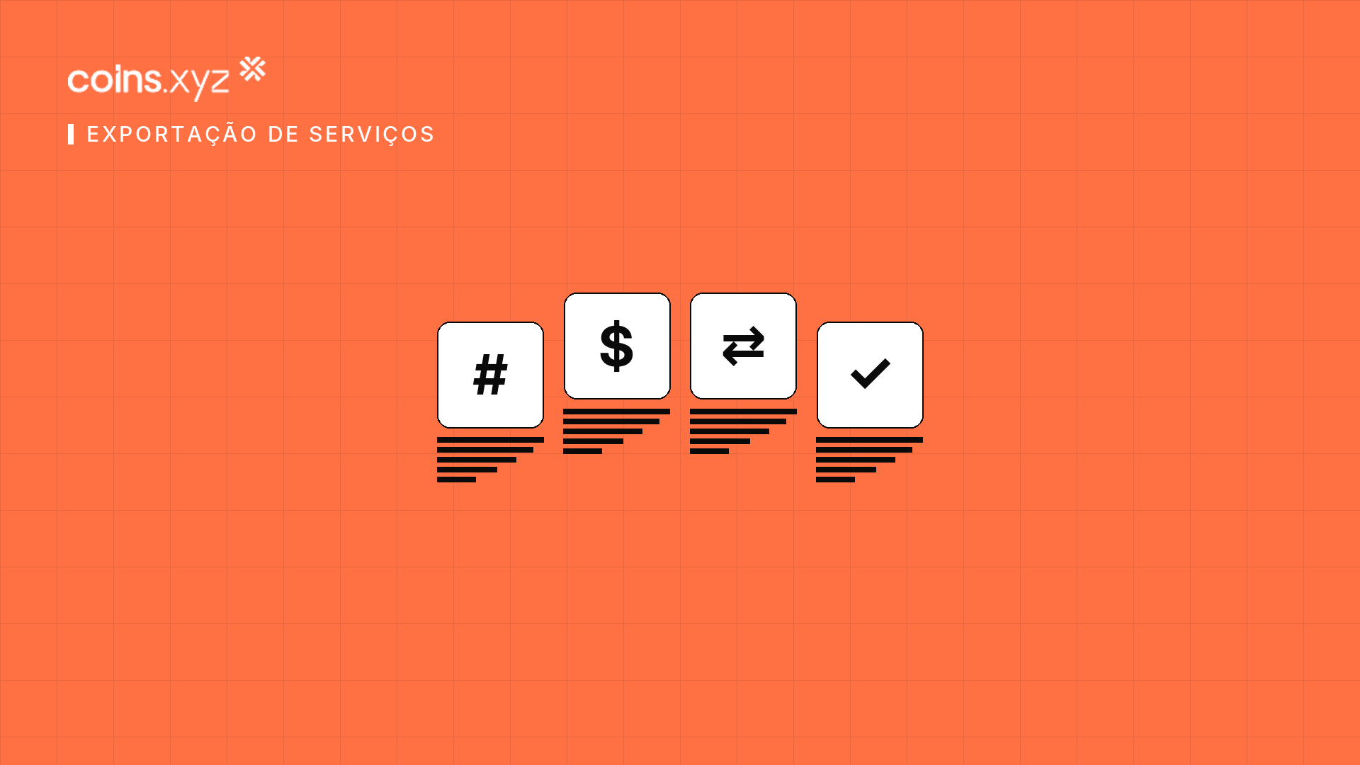 Invoice de exportação de serviço: o que precisa ter?